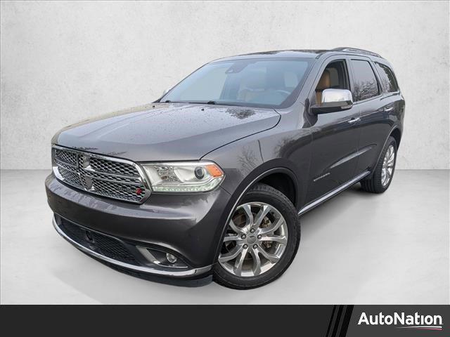 used 2017 Dodge Durango car, priced at $15,455