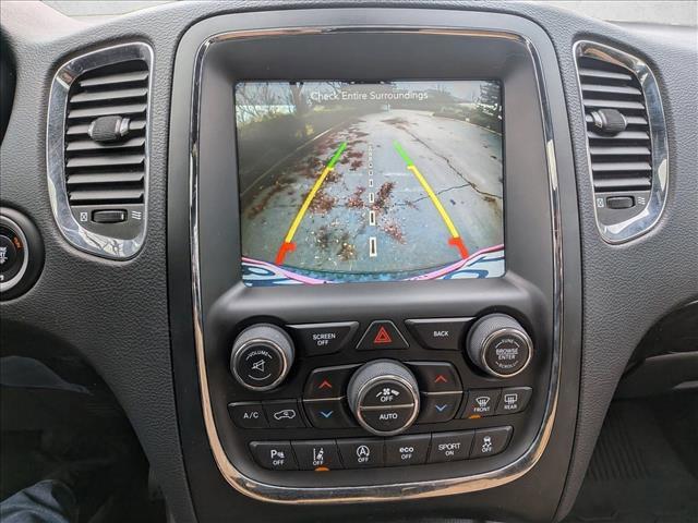 used 2017 Dodge Durango car, priced at $15,455