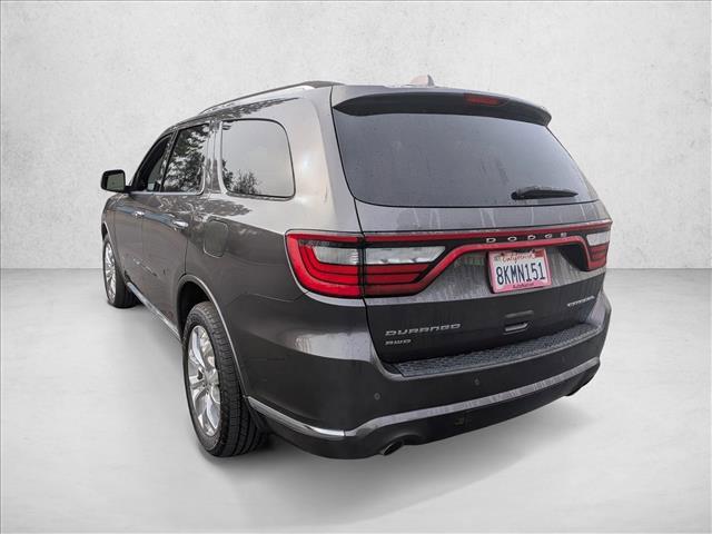 used 2017 Dodge Durango car, priced at $15,455