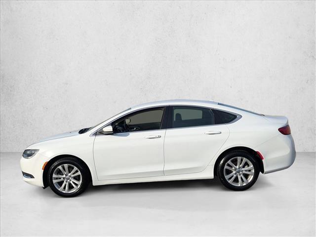 used 2015 Chrysler 200 car, priced at $7,995