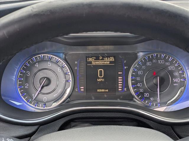 used 2015 Chrysler 200 car, priced at $7,995