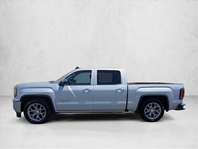 used 2016 GMC Sierra 1500 car, priced at $24,399