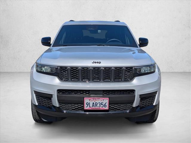 used 2023 Jeep Grand Cherokee L car, priced at $31,491