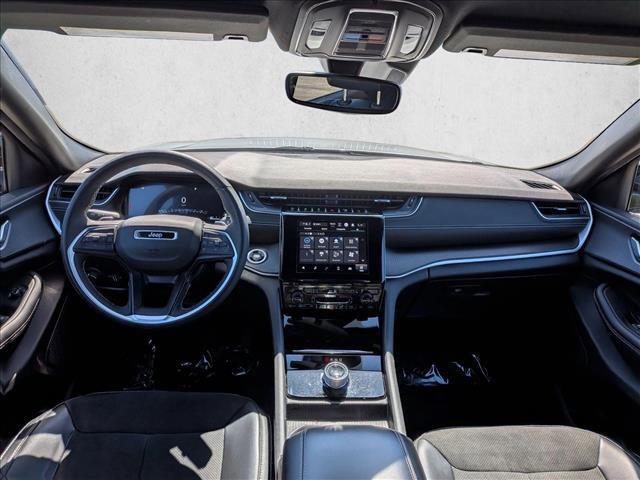 used 2023 Jeep Grand Cherokee L car, priced at $31,491