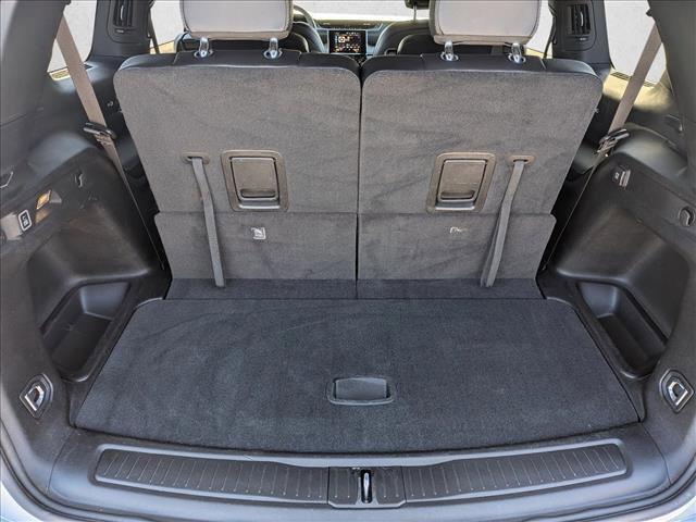 used 2023 Jeep Grand Cherokee L car, priced at $31,491