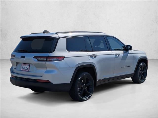 used 2023 Jeep Grand Cherokee L car, priced at $31,491