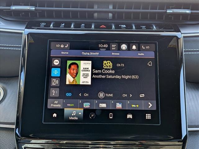 used 2023 Jeep Grand Cherokee L car, priced at $31,491