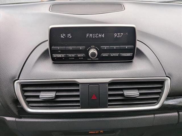 used 2014 Mazda Mazda3 car, priced at $9,595