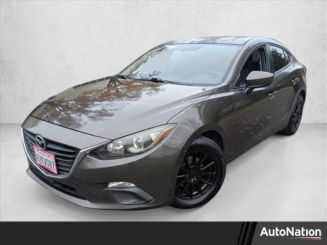 used 2014 Mazda Mazda3 car, priced at $9,595