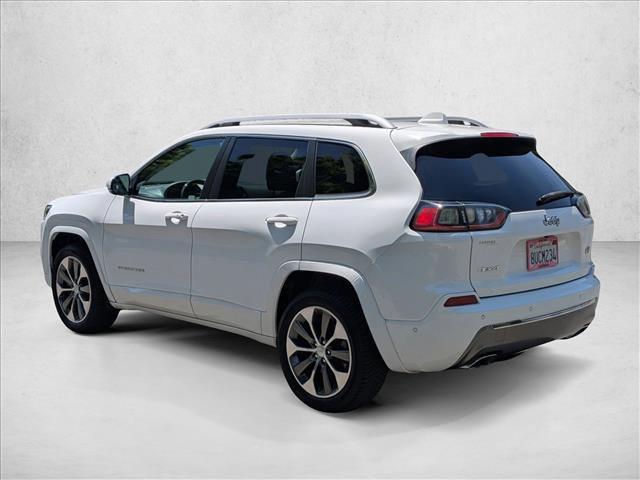 used 2019 Jeep Cherokee car, priced at $17,955