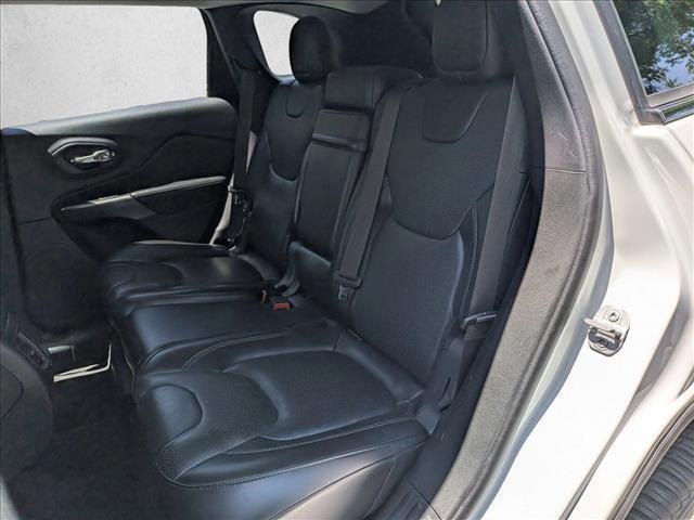 used 2019 Jeep Cherokee car, priced at $17,955