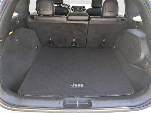 used 2019 Jeep Cherokee car, priced at $17,955