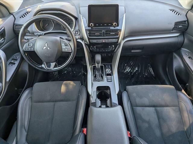 used 2024 Mitsubishi Eclipse Cross car, priced at $16,955