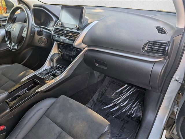 used 2024 Mitsubishi Eclipse Cross car, priced at $16,955