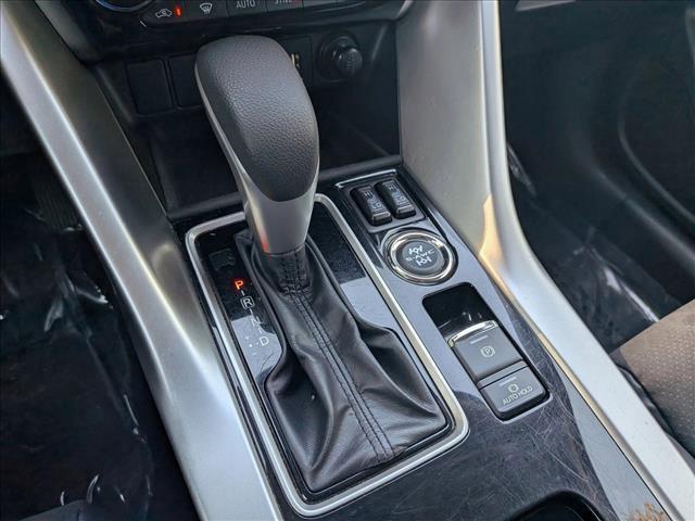 used 2024 Mitsubishi Eclipse Cross car, priced at $16,955