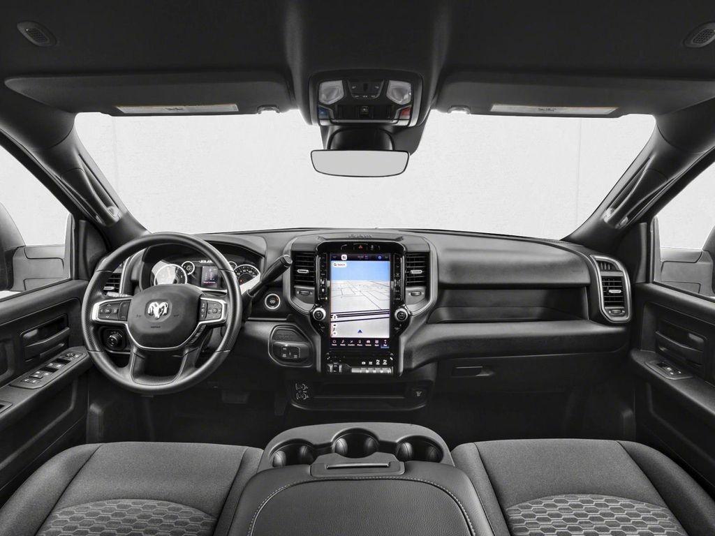 new 2026 Ram 2500 car, priced at $68,506