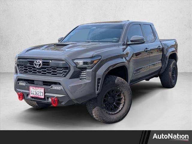 used 2024 Toyota Tacoma car, priced at $40,992