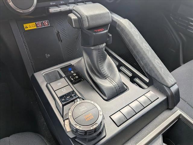 used 2024 Toyota Tacoma car, priced at $40,992