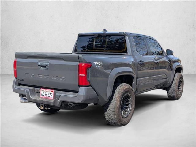 used 2024 Toyota Tacoma car, priced at $40,992