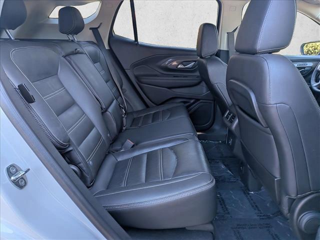 used 2023 GMC Terrain car, priced at $29,955