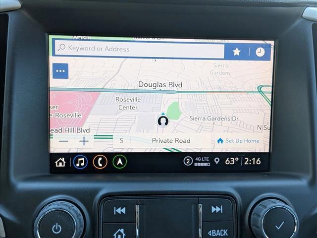 used 2023 GMC Terrain car, priced at $29,955