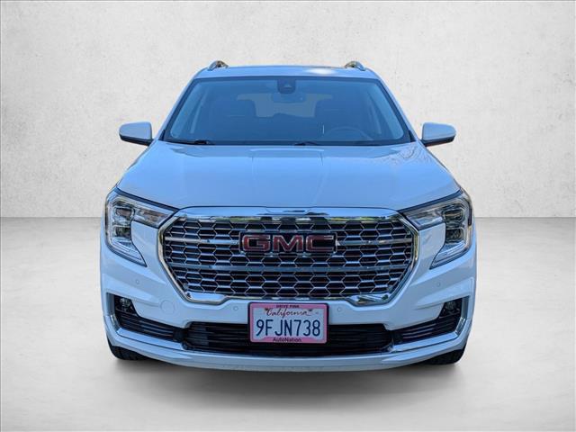 used 2023 GMC Terrain car, priced at $29,955