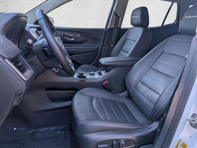 used 2023 GMC Terrain car, priced at $29,955
