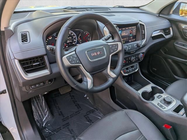 used 2023 GMC Terrain car, priced at $29,955