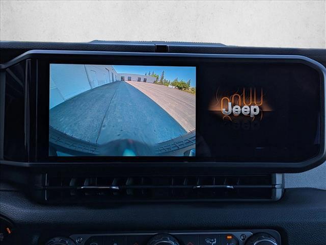 new 2026 Jeep Wrangler car, priced at $51,894