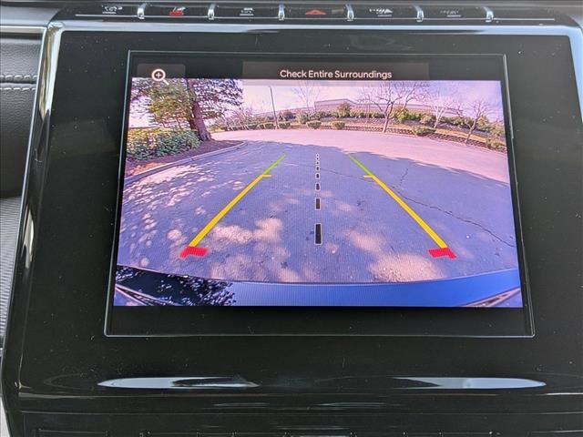 new 2025 Jeep Grand Cherokee L car, priced at $45,822