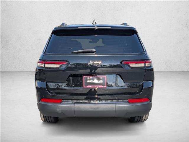 new 2025 Jeep Grand Cherokee L car, priced at $45,822