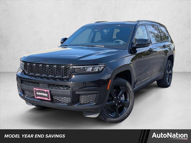 new 2025 Jeep Grand Cherokee L car, priced at $45,822