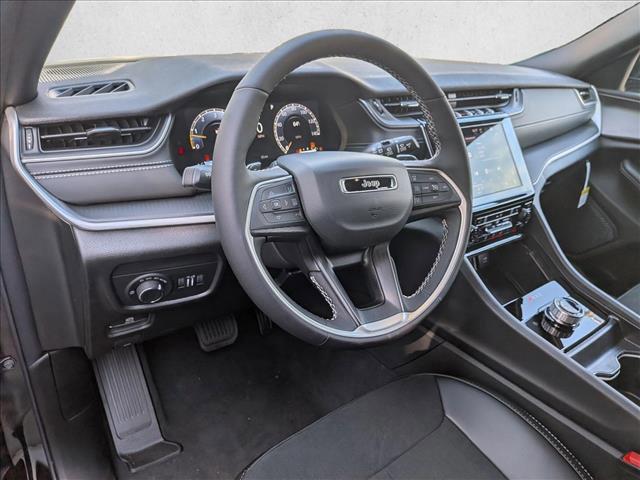 new 2025 Jeep Grand Cherokee L car, priced at $45,822