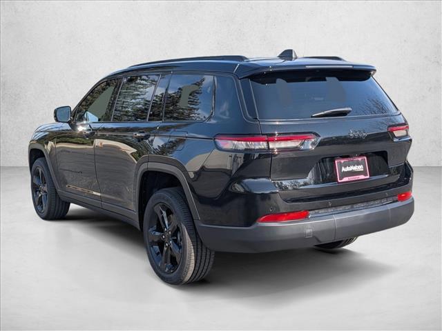 new 2025 Jeep Grand Cherokee L car, priced at $45,822