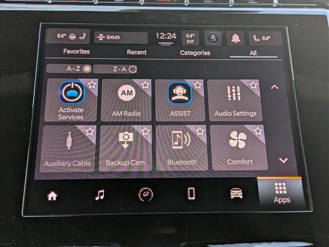 new 2025 Jeep Grand Cherokee L car, priced at $45,822