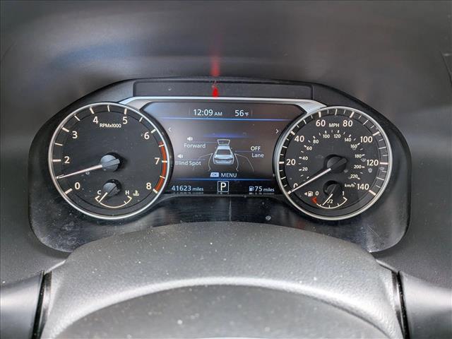 used 2022 Nissan Altima car, priced at $17,455