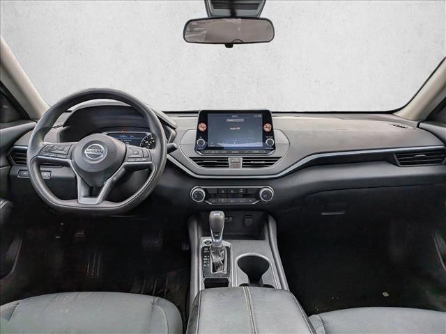 used 2022 Nissan Altima car, priced at $17,455