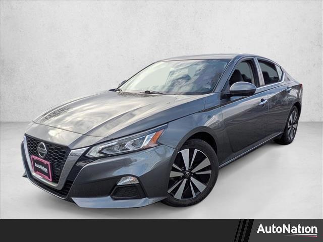 used 2022 Nissan Altima car, priced at $17,455