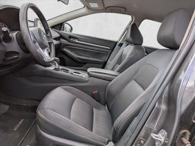 used 2022 Nissan Altima car, priced at $17,455