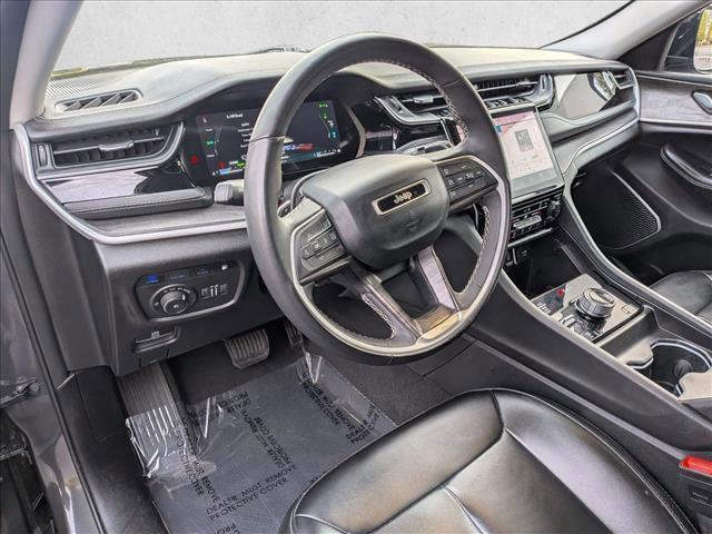 used 2024 Jeep Grand Cherokee 4xe car, priced at $24,409