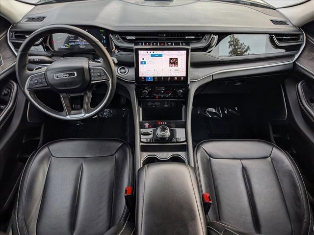 used 2024 Jeep Grand Cherokee 4xe car, priced at $24,409