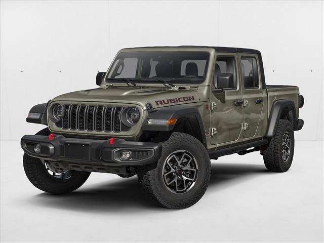 new 2026 Jeep Gladiator car, priced at $62,985