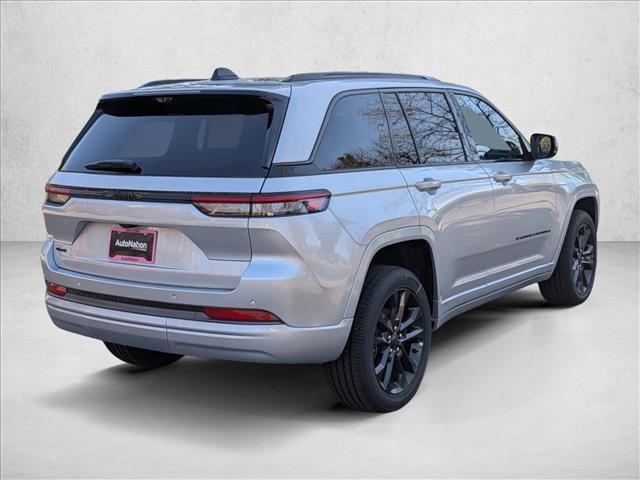 new 2026 Jeep Grand Cherokee car, priced at $48,500