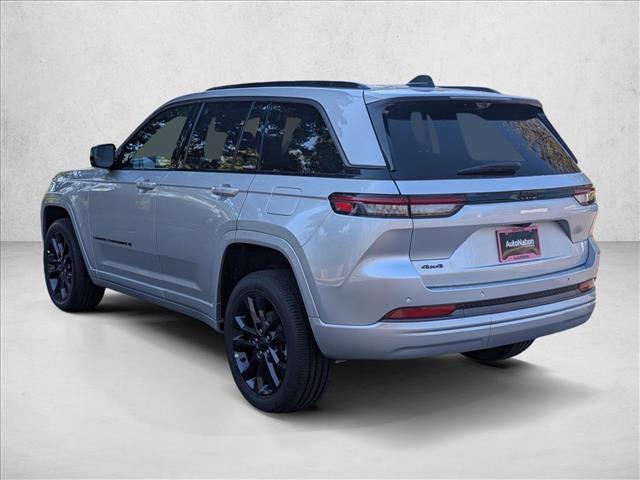 new 2026 Jeep Grand Cherokee car, priced at $48,500