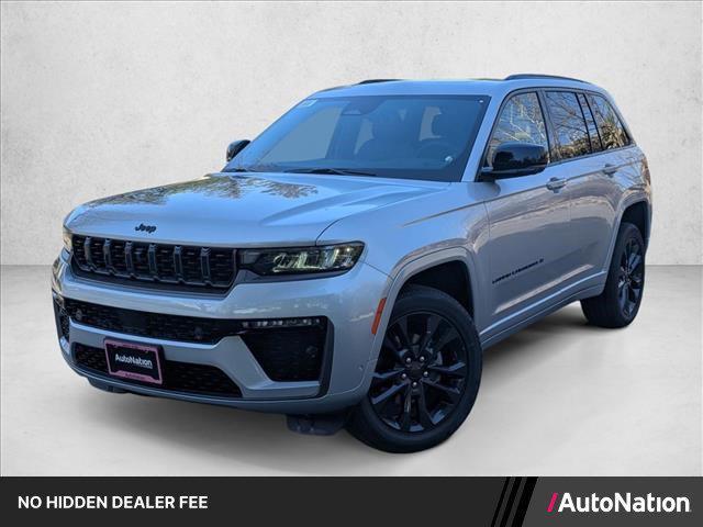 new 2026 Jeep Grand Cherokee car, priced at $48,500