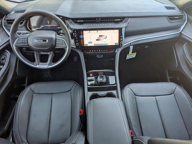 new 2026 Jeep Grand Cherokee car, priced at $48,500