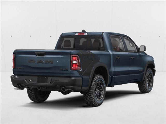 new 2026 Ram 1500 car, priced at $70,660