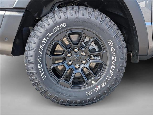 new 2026 Ram 1500 car, priced at $60,654