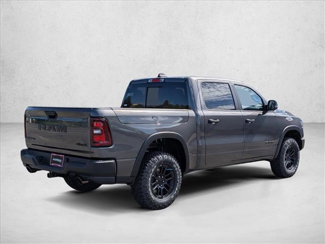 new 2026 Ram 1500 car, priced at $60,654