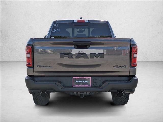new 2026 Ram 1500 car, priced at $60,654
